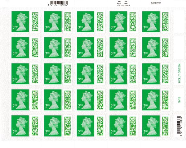 100-barcode-2nd-class-stamps-philangles-shop